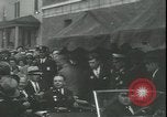 Image of Herbert Hoover Detroit Michigan USA, 1931, second 43 stock footage video 65675059115