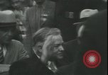 Image of Herbert Hoover Detroit Michigan USA, 1931, second 44 stock footage video 65675059115