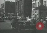 Image of Herbert Hoover Detroit Michigan USA, 1931, second 48 stock footage video 65675059115