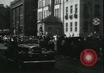 Image of Herbert Hoover Detroit Michigan USA, 1931, second 50 stock footage video 65675059115