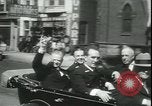 Image of Herbert Hoover Detroit Michigan USA, 1931, second 51 stock footage video 65675059115