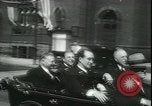 Image of Herbert Hoover Detroit Michigan USA, 1931, second 53 stock footage video 65675059115