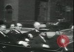 Image of Herbert Hoover Detroit Michigan USA, 1931, second 54 stock footage video 65675059115