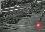 Image paquebot japonais Saint Johns Oregon USA, 1931, de la seconde 27 séquences d'archives historiques vidéo 65675059117