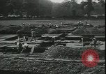 Image les archéologues Saint Albans Angleterre, 1931, de la seconde 10 séquences d'archives historiques vidéo 65675059119