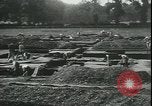Image les archéologues Saint Albans Angleterre, 1931, de la seconde 11 séquences d'archives historiques vidéo 65675059119
