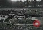 Image les archéologues Saint Albans Angleterre, 1931, de la seconde 13 séquences d'archives historiques vidéo 65675059119