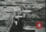 Image les archéologues Saint Albans Angleterre, 1931, de la seconde 17 séquences d'archives historiques vidéo 65675059119