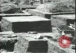 Image les archéologues Saint Albans Angleterre, 1931, de la seconde 19 séquences d'archives historiques vidéo 65675059119