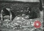Image les archéologues Saint Albans Angleterre, 1931, de la seconde 25 séquences d'archives historiques vidéo 65675059119
