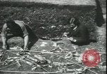 Image les archéologues Saint Albans Angleterre, 1931, de la seconde 26 séquences d'archives historiques vidéo 65675059119