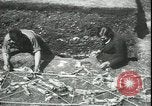 Image les archéologues Saint Albans Angleterre, 1931, de la seconde 27 séquences d'archives historiques vidéo 65675059119