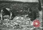 Image les archéologues Saint Albans Angleterre, 1931, de la seconde 28 séquences d'archives historiques vidéo 65675059119