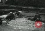 Image les archéologues Saint Albans Angleterre, 1931, de la seconde 40 séquences d'archives historiques vidéo 65675059119