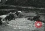 Image les archéologues Saint Albans Angleterre, 1931, de la seconde 42 séquences d'archives historiques vidéo 65675059119