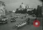 Image Regatta Storica Venise Italie, 1931, de la seconde 11 séquences d'archives historiques vidéo 65675059120