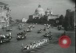 Image Regatta Storica Venise Italie, 1931, de la seconde 12 séquences d'archives historiques vidéo 65675059120