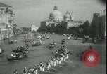 Image Regatta Storica Venise Italie, 1931, de la seconde 15 séquences d'archives historiques vidéo 65675059120