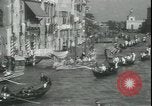 Image Regatta Storica Venise Italie, 1931, de la seconde 17 séquences d'archives historiques vidéo 65675059120