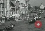 Image Regatta Storica Venise Italie, 1931, de la seconde 18 séquences d'archives historiques vidéo 65675059120