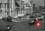 Image Regatta Storica Venise Italie, 1931, de la seconde 20 séquences d'archives historiques vidéo 65675059120