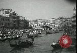 Image Regatta Storica Venise Italie, 1931, de la seconde 28 séquences d'archives historiques vidéo 65675059120