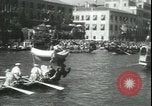 Image Regatta Storica Venise Italie, 1931, de la seconde 59 séquences d'archives historiques vidéo 65675059120