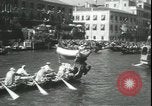 Image Regatta Storica Venise Italie, 1931, de la seconde 60 séquences d'archives historiques vidéo 65675059120