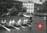 Image Regatta Storica Venise Italie, 1931, de la seconde 61 séquences d'archives historiques vidéo 65675059120