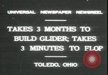 Image John Susor Toledo Ohio USA, 1931, de la seconde 3 séquences d'archives historiques vidéo 65675059121