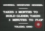 Image John Susor Toledo Ohio USA, 1931, de la seconde 4 séquences d'archives historiques vidéo 65675059121