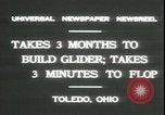 Image John Susor Toledo Ohio USA, 1931, de la seconde 8 séquences d'archives historiques vidéo 65675059121