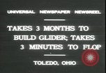 Image John Susor Toledo Ohio USA, 1931, de la seconde 9 séquences d'archives historiques vidéo 65675059121