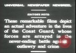 Image United States Coast Guard liquor saisie pendant la prohibition Stapleton New York USA, 1931, de la seconde 14 séquences d'archives historiques vidéo 65675059122