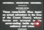 Image United States Coast Guard liquor saisie pendant la prohibition Stapleton New York USA, 1931, de la seconde 18 séquences d'archives historiques vidéo 65675059122