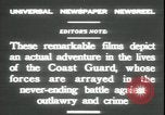 Image United States Coast Guard liquor saisie pendant la prohibition Stapleton New York USA, 1931, de la seconde 21 séquences d'archives historiques vidéo 65675059122