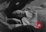 Image obsèques en mer Océan Pacifique, 1945, de la seconde 3 séquences d'archives historiques vidéo 65675059123
