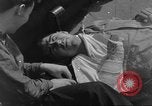Image obsèques en mer Océan Pacifique, 1945, de la seconde 5 séquences d'archives historiques vidéo 65675059123