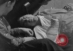 Image obsèques en mer Océan Pacifique, 1945, de la seconde 7 séquences d'archives historiques vidéo 65675059123