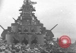 Image obsèques en mer Océan Pacifique, 1945, de la seconde 9 séquences d'archives historiques vidéo 65675059123