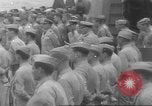 Image obsèques en mer Océan Pacifique, 1945, de la seconde 53 séquences d'archives historiques vidéo 65675059123