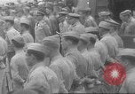 Image obsèques en mer Océan Pacifique, 1945, de la seconde 56 séquences d'archives historiques vidéo 65675059123