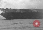 Image USS Franklin Océan Pacifique, 1945, de la seconde 4 séquences d'archives historiques vidéo 65675059124