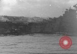 Image USS Franklin Océan Pacifique, 1945, de la seconde 17 séquences d'archives historiques vidéo 65675059124