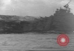 Image USS Franklin Océan Pacifique, 1945, de la seconde 18 séquences d'archives historiques vidéo 65675059124