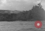 Image USS Franklin Océan Pacifique, 1945, de la seconde 19 séquences d'archives historiques vidéo 65675059124