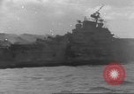 Image USS Franklin Océan Pacifique, 1945, de la seconde 22 séquences d'archives historiques vidéo 65675059124