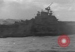 Image USS Franklin Océan Pacifique, 1945, de la seconde 23 séquences d'archives historiques vidéo 65675059124