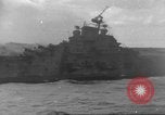 Image USS Franklin Océan Pacifique, 1945, de la seconde 24 séquences d'archives historiques vidéo 65675059124