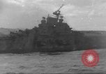 Image USS Franklin Océan Pacifique, 1945, de la seconde 25 séquences d'archives historiques vidéo 65675059124